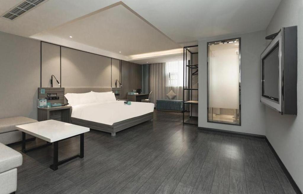 Xana Lite Xichang Hangtian Avenue Branch Экстерьер фото
