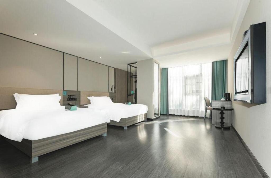 Xana Lite Xichang Hangtian Avenue Branch Экстерьер фото