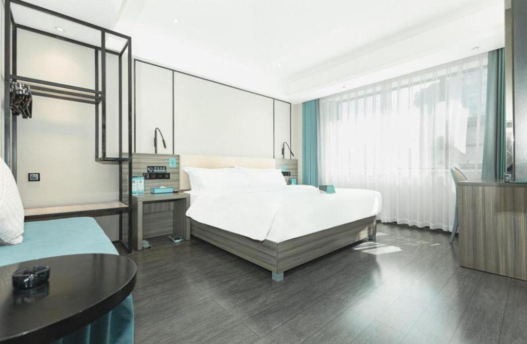 Xana Lite Xichang Hangtian Avenue Branch Экстерьер фото