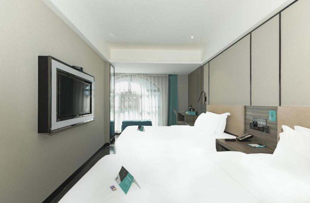 Xana Lite Xichang Hangtian Avenue Branch Экстерьер фото