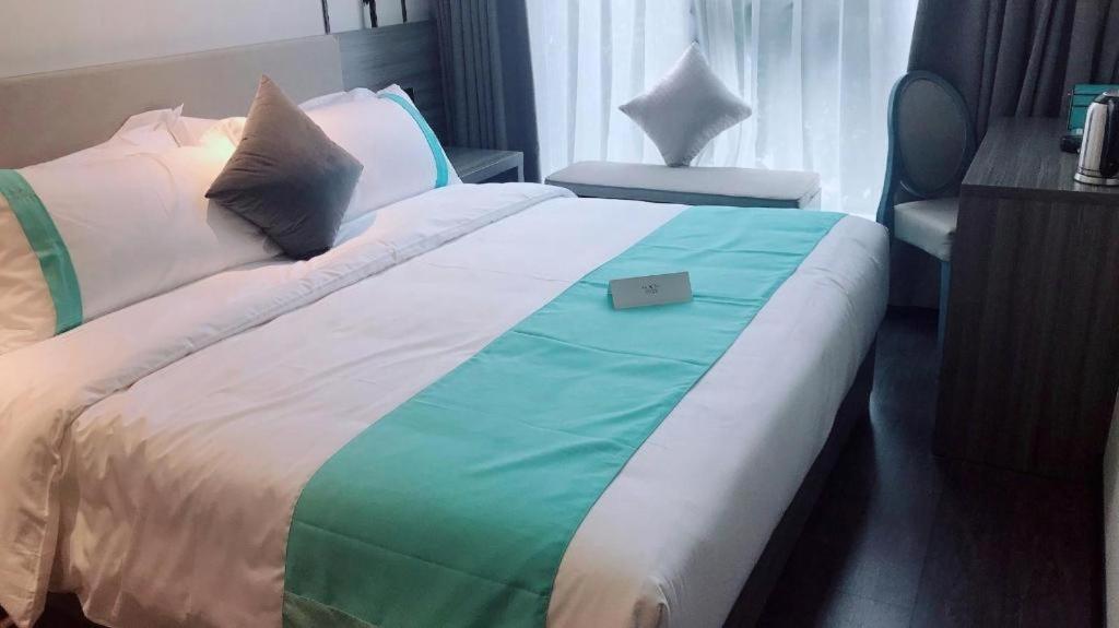 Xana Lite Xichang Hangtian Avenue Branch Экстерьер фото