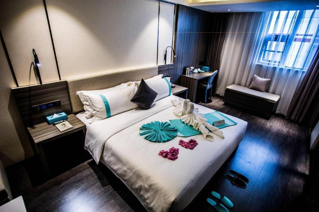 Xana Lite Xichang Hangtian Avenue Branch Экстерьер фото