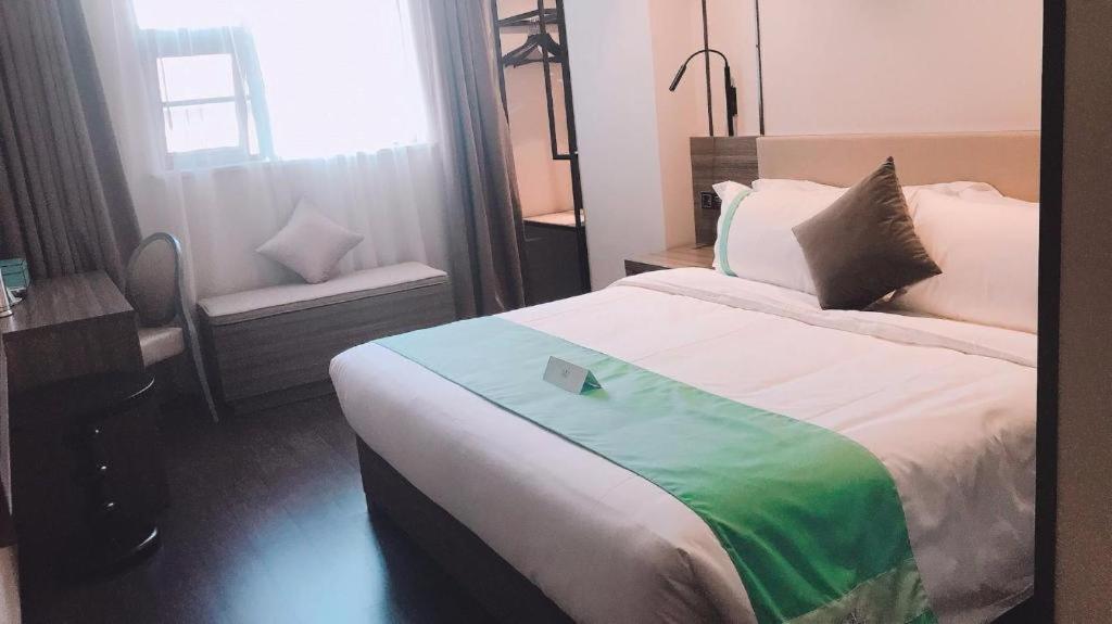 Xana Lite Xichang Hangtian Avenue Branch Экстерьер фото