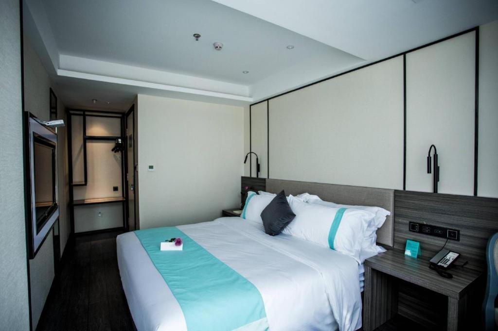 Xana Lite Xichang Hangtian Avenue Branch Экстерьер фото