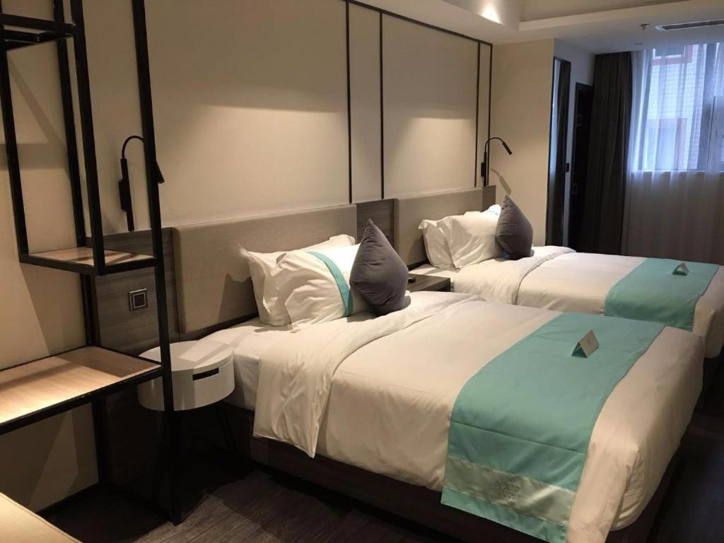 Xana Lite Xichang Hangtian Avenue Branch Экстерьер фото
