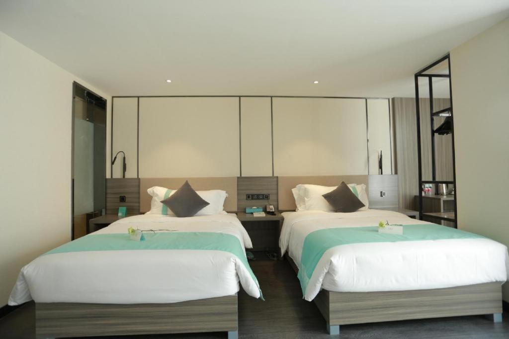 Xana Lite Xichang Hangtian Avenue Branch Экстерьер фото