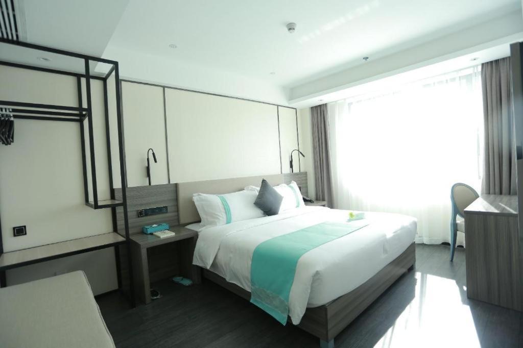 Xana Lite Xichang Hangtian Avenue Branch Экстерьер фото