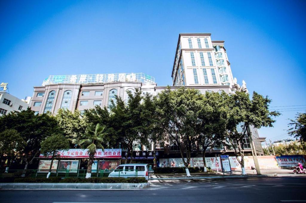 Xana Lite Xichang Hangtian Avenue Branch Экстерьер фото