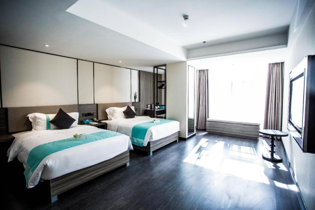 Xana Lite Xichang Hangtian Avenue Branch Экстерьер фото