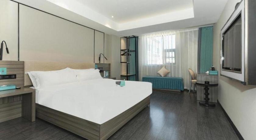Xana Lite Xichang Hangtian Avenue Branch Экстерьер фото