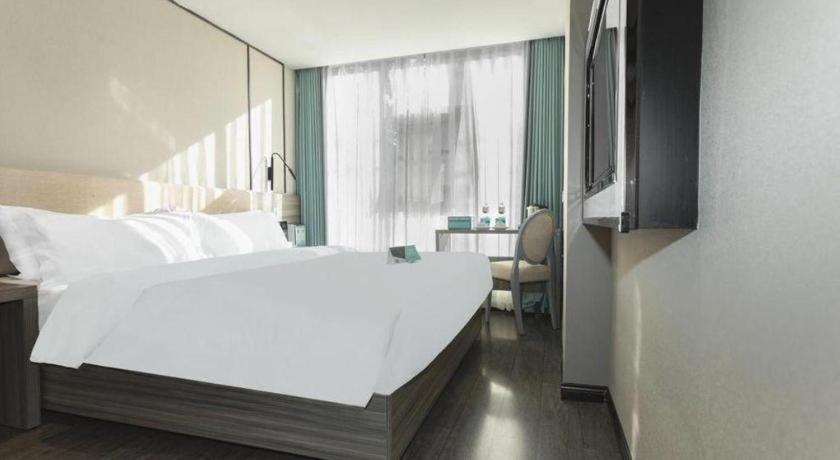 Xana Lite Xichang Hangtian Avenue Branch Экстерьер фото