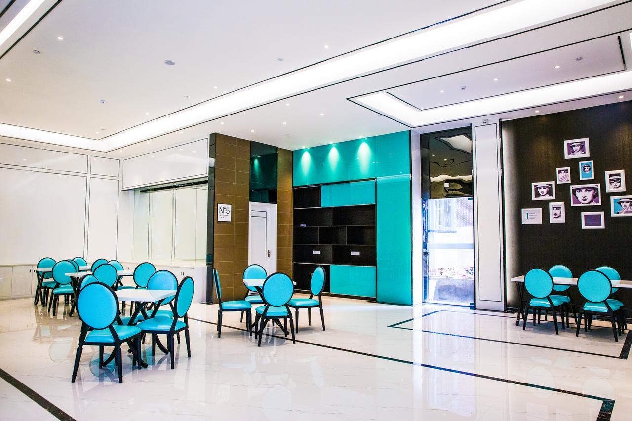 Xana Lite Xichang Hangtian Avenue Branch Экстерьер фото
